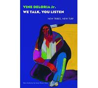 We Talk, You Listen: New Tribes, New Turf