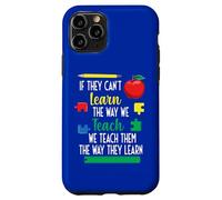 We Teach Them The Way They Learn Special Education Case for iPhone 11 Pro