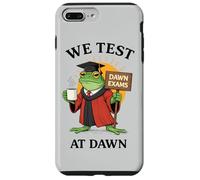 We Test At Dawn Exams Frog Test Day Coordinator Case for iPhone 7 Plus/8 Plus
