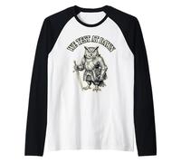 We Test At Dawn Funny Owl Knight QA Tester Exam Graphic Raglan Baseball Tee