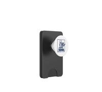 We Test At Dawn Meme Frog Teacher Coordinator PopSockets PopWallet for MagSafe