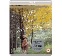 We the Animals (Montage Pictures) Dual Format (Blu-ray & DVD) edition