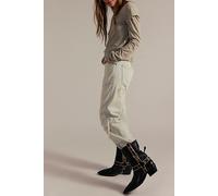 We The Free Abroad Harness Boots at Free People in Black Leather, Size: US 8 - female