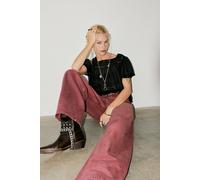We The Free Aiden Chain Boots at Free People in Brown, Size: US 8 - female