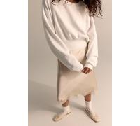 We The Free All Day Pullover at Free People in Clean Ivory, Size: Medium - female