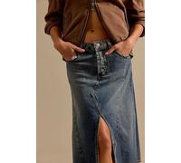We The Free Aquarius Maxi Skirt at Free People in Born Rebel, Size: 31 - female