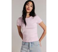 We The Free Atlas Crew Tee at Free People in Tiny Dancer, Size: Medium - female