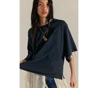 We The Free Atlas Dolman Tee at Free People in Black, Size: Large - female