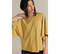We The Free Atlas Dolman Tee at Free People in Fallen Leaf, Size: Medium - female