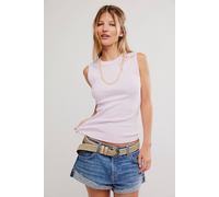 We The Free Atlas Tank Top at Free People in Tiny Dancer, Size: XL - female