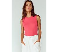 We The Free Atlas Tank Top at Free People in Vintage Rosey, Size: Small - female