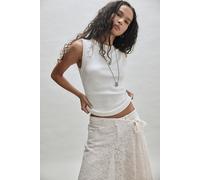 We The Free Atlas Tank Top at Free People in Whisper White, Size: Small - female