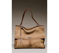 We The Free Baby Parker Suede Tote at Free People in Olive - female