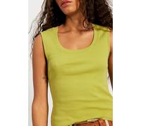 We The Free Ballad Reversible Tank Top at Free People in Palm Oasis, Size: Small - female