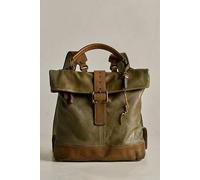 We The Free Benton Backpack at Free People in Olive - female