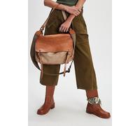 We The Free Benton Messenger Bag at Free People in Corda - female
