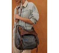 We The Free Benton Messenger Bag at Free People in Jeans - female