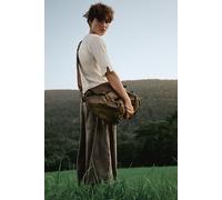 We The Free Benton Messenger Bag at Free People in Olive - female