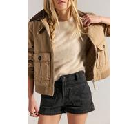 We The Free Bettie Sailor Shorts at Free People in All Nighter, Size: 33 - female