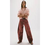We The Free Bodie Arc Jeans at Free People in Sangria, Size: 29 S - female