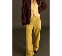 We The Free Breezy Denim Pull-On Lightweight Jeans at Free People in Antelop, Size: Large - female