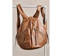 We The Free Bronko Backpack at Free People in Caramel - female