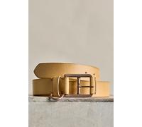 We The Free Brooklyn Belt at Free People in Italian Straw, Size: S-M/P-M - female