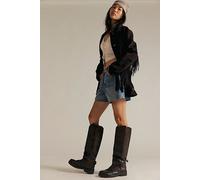 We The Free Bryce Equestrian Boots at Free People in Espresso Frisco, Size: EU 37 - female