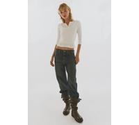 We The Free Byron Extra Slouchy Jeans at Free People in Tempted, Size: 29 - female