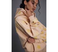 We The Free Cosmic Comfort Sweatshirt at Free People in Oat Combo, Size: Large - female