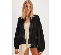 We The Free Cute In This Cardi at Free People in Black, Size: XL - female