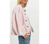 We The Free Cute In This Cardi at Free People in Primrose Pink, Size: Small - female