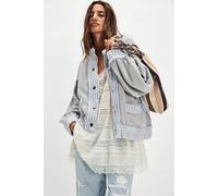We The Free Cute In This Cardi at Free People in Quiet Grey, Size: XL - female