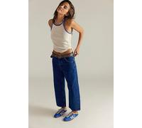 We The Free Deep Trance Dropped Boyfriend Jeans at Free People in Another Dimension, Size: 32 - female