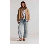 We The Free Deep Trance Dropped Boyfriend Jeans at Free People in Sweet Dreams, Size: 30 - female