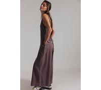 We The Free Do No Wrong Jumpsuit at Free People in Coffee Cream, Size: Small - female