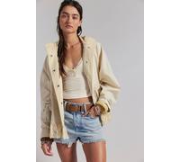 We The Free Double Take Slouch Shorts at Free People in Daydreams, Size: 29 - female