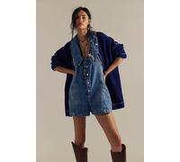 We The Free Dover Playsuit at Free People in Candy, Size: Small - female
