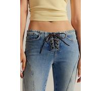 We The Free Dust In Glory Flare Jeans at Free People in Saloon, Size: 31 - female