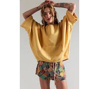 We The Free Dweller Pullover at Free People in Honey Bell, Size: Large - female