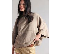 We The Free Dweller Pullover at Free People in Morning Oat, Size: Large - female