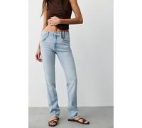 We The Free Edie High-Rise Tapered Jeans at Free People in Smash Hit, Size: 28 - female