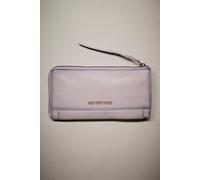 We The Free Emerson Wallet at Free People in Dove Grey - female
