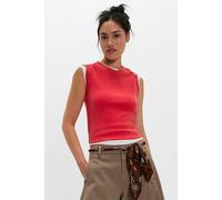 We The Free Ever Had Tee at Free People in High Risk Red, Size: Medium - female