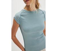 We The Free Ever Had Tee at Free People in Slate, Size: Small - female