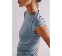 We The Free Ever Had Tee at Free People in Tourmaline, Size: XS - female