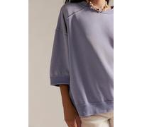 We The Free Everything Pullover at Free People in Peri Ice, Size: Large - female