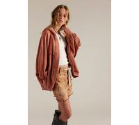 We The Free Forever Yours Cardi at Free People in Auburn, Size: Medium - female