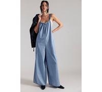 We The Free Freebird Jumpsuit at Free People in Harmony, Size: Large - female