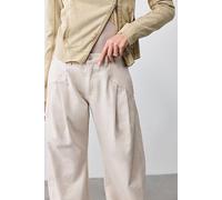 We The Free Golden Hour Trouser Jeans at Free People in Foggy Notion, Size: 24 - female